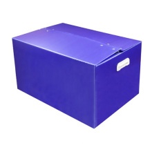 Hot Selling Stone Plastic Hollow Board Turnover Box